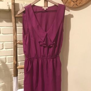 Silence + Noise mini dress